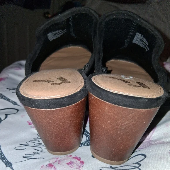 Report clogs - Picture 6 of 6